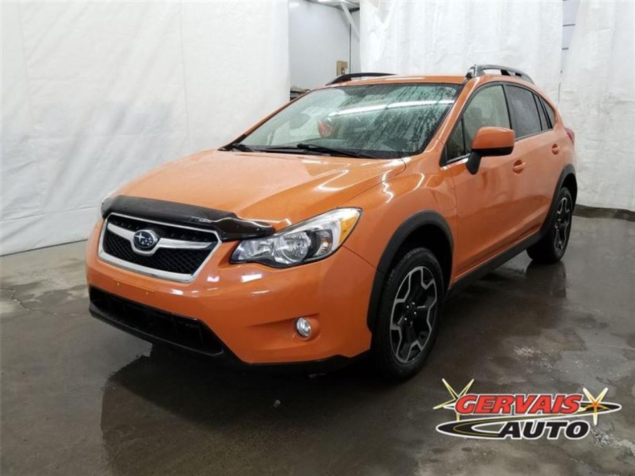 Used 2014 Subaru XV Crosstrek Touring Awd A/c Mags for sale in Shawinigan, QC