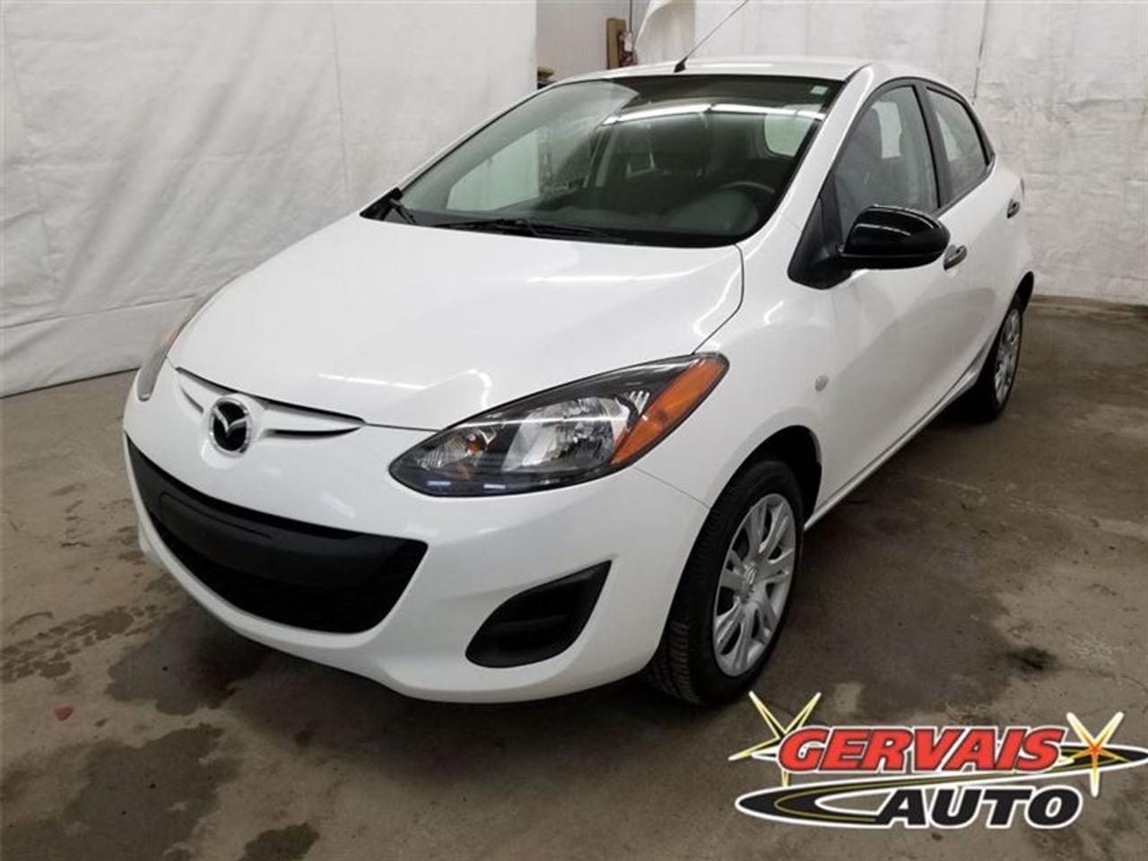 <a href=https://www.autoaubaine.com/Mazda-2-c7025514.html>https://www.autoaubaine.com/Mazda-2-c7025514.html</a>

650 véhicules disponibles sur place inspectés et garantis *** le meilleur choix au Québec *** Osez comparer chez Gervais Auto! Une entreprise familiale depuis plus de 50 ans. Inventaire complet sur le www.gervaisauto.com. Financement 1ère, 2e et 3e chance aux meilleurs taux disponibles sur place! ***** GARANTIE GERVAIS : 1 MOIS OU 1 700 KM ***** GARANTIE PROLONGEE DISPONIBLE *****