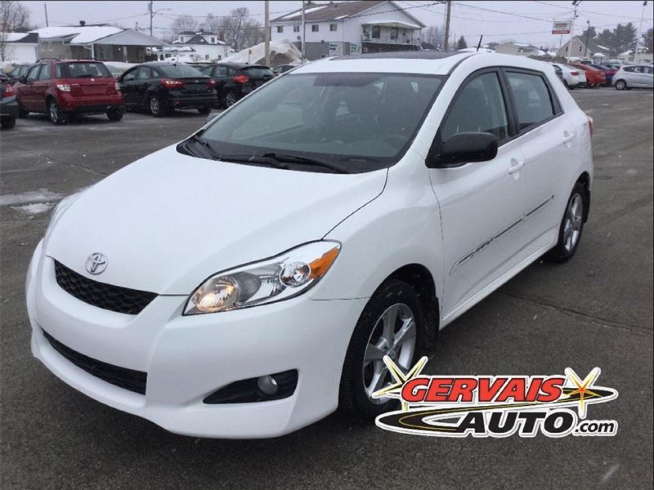Used 2013 Toyota Matrix Touring A/c Mags for sale in Shawinigan, QC