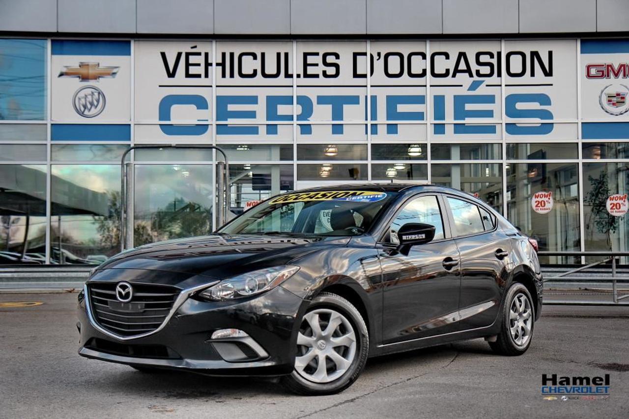 <a href=https://www.hamelchevrolet.ca/occasion/Mazda-3-2015.html>https://www.hamelchevrolet.ca/occasion/Mazda-3-2015.html</a>

FINANCEMENT FACILE,  FINANCEMENT SUR PLACE 1ER 2EME ET 3EME CHANCE AU CREDIT,  MOINS CHER POINT FINAL,  NOUS SOMMES OUVERT LE SAMEDI DE 9H A 17H