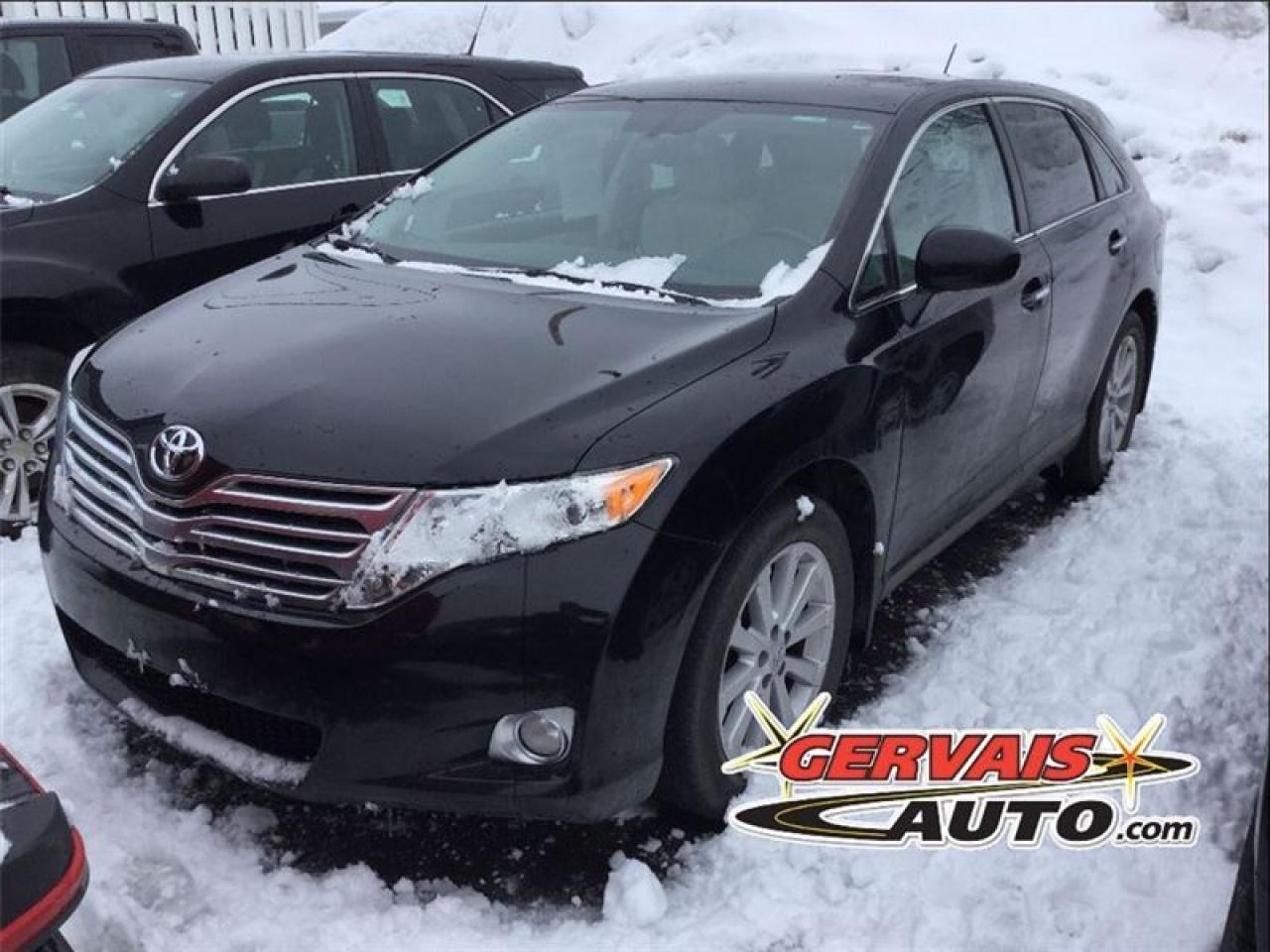 Used 2011 Toyota Venza Awd V6 Cuir Toit for sale in Shawinigan, QC