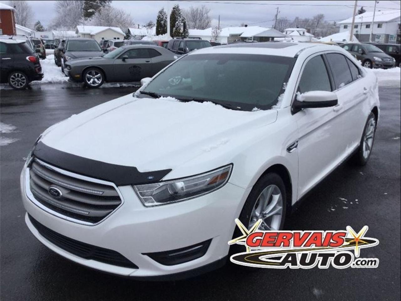 Used 2013 Ford Taurus Sel Awd Gps Cuir for sale in Shawinigan, QC