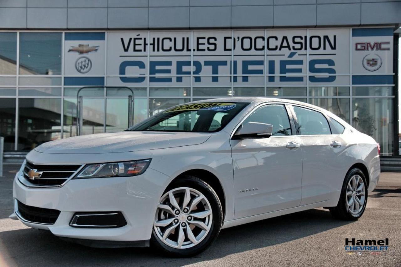 Used 2017 Chevrolet Impala En A/c for sale in St-Léonard, QC