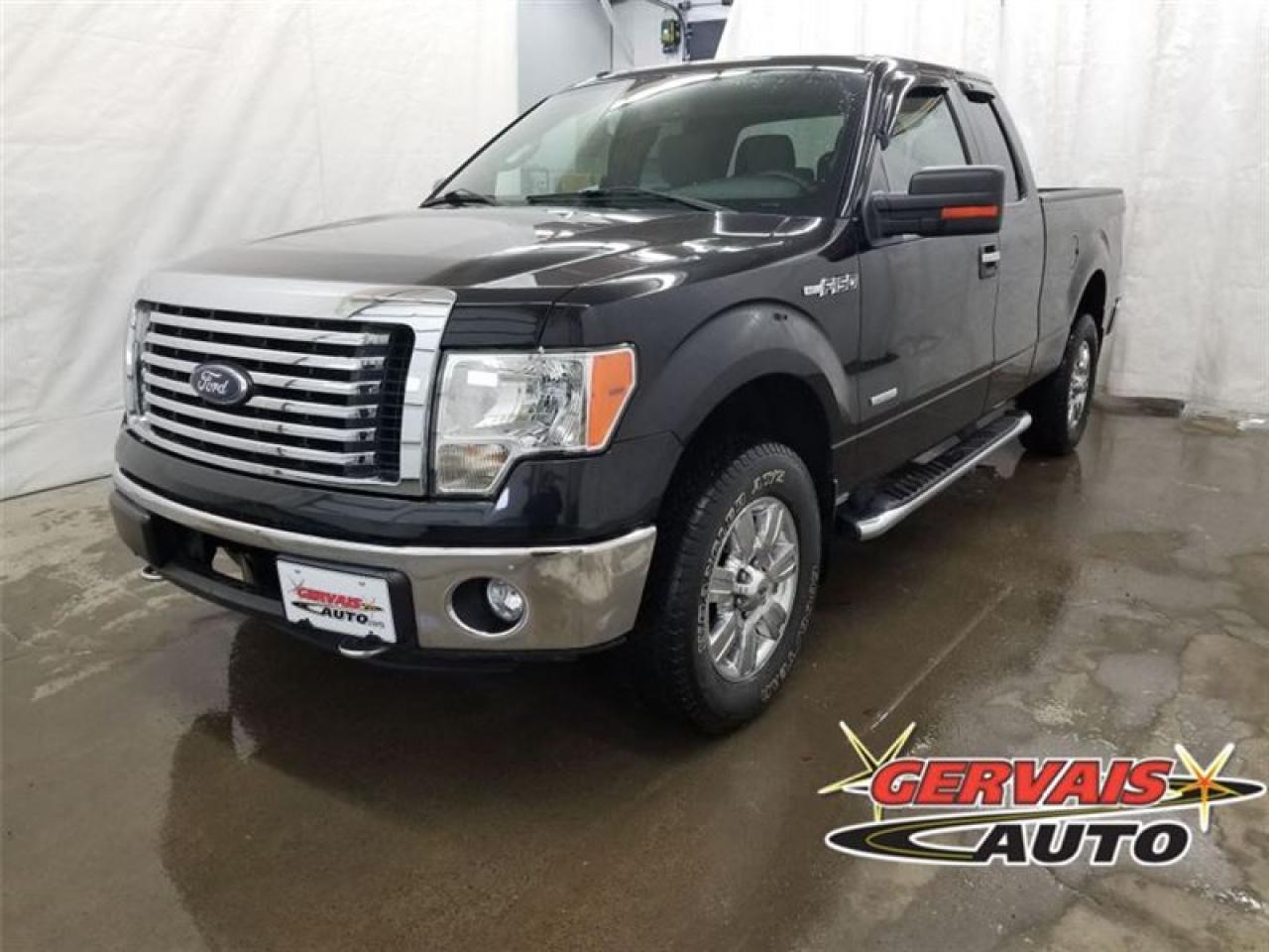 Used 2012 Ford F-150 Xlt Xtr Ecoboost 4x4 for sale in Shawinigan, QC