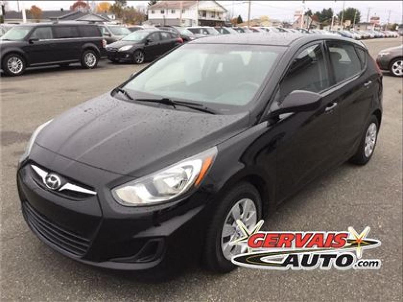 Used 2014 Hyundai Accent Gl A/c for sale in Shawinigan, QC