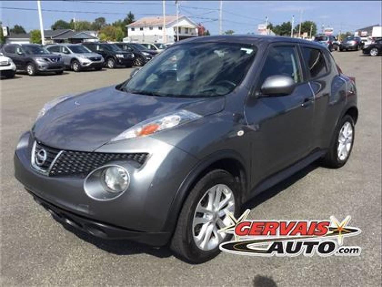 Used 2014 Nissan Juke Sv A/c for sale in Shawinigan, QC