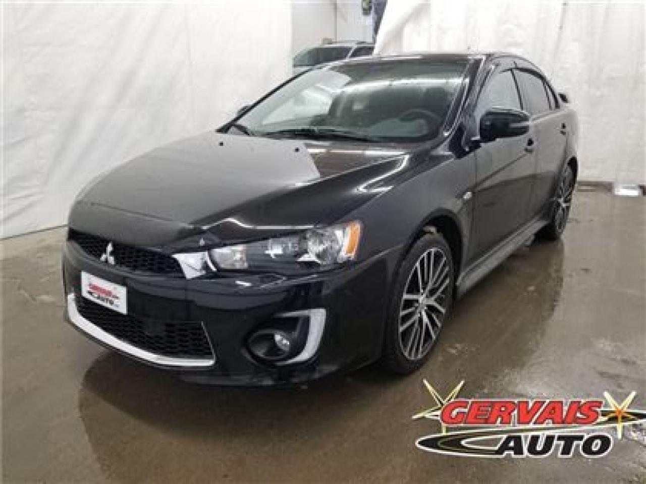 Used 2016 Mitsubishi Lancer Gts 2.4 T.ouvrant for sale in Shawinigan, QC