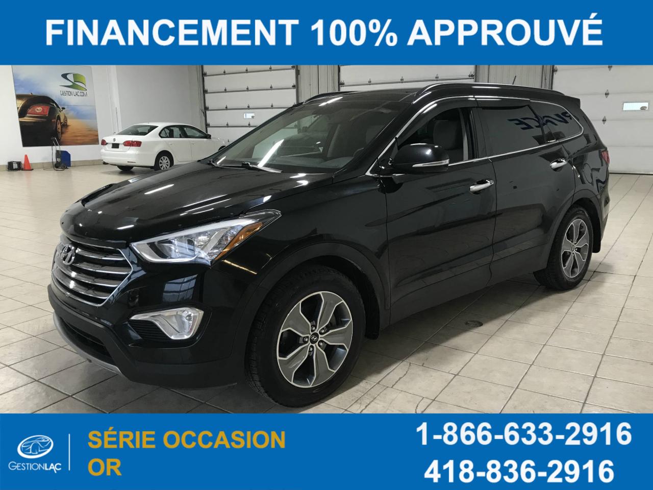 Used 2016 Hyundai Santa Fe XL Ti Ba for sale in Lévis, QC