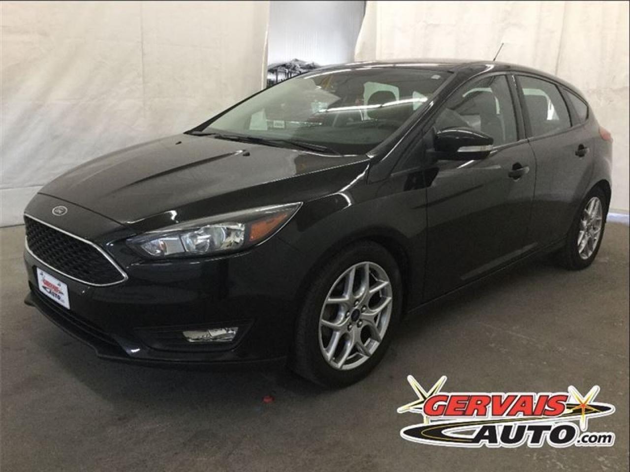 Used 2015 Ford Focus Se Sport A/c Mags for sale in Shawinigan, QC