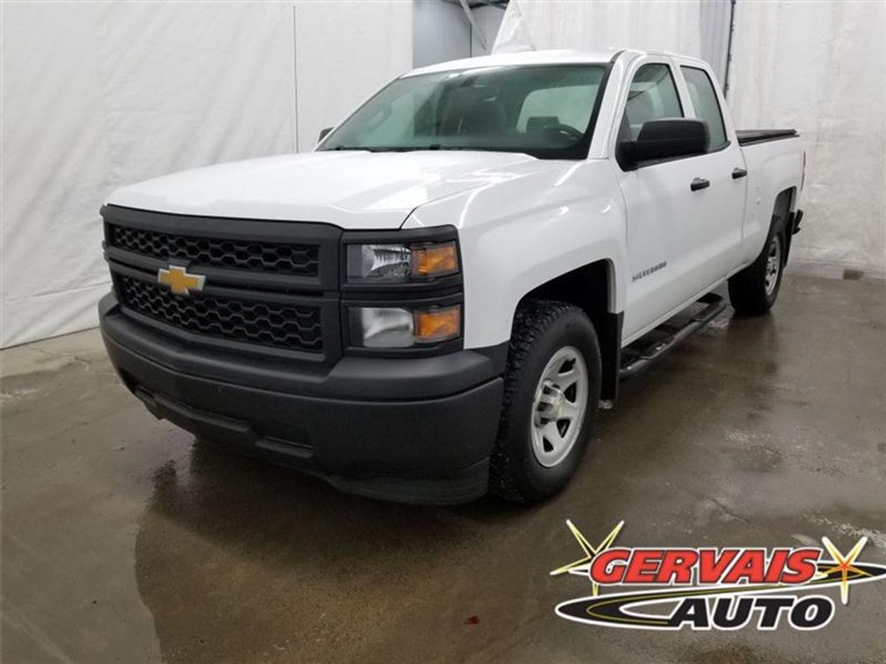 <a href=https://www.autoaubaine.com/Chevrolet-Silverado 1500-c7024558.html>https://www.autoaubaine.com/Chevrolet-Silverado 1500-c7024558.html</a>

650 véhicules disponibles sur place inspectés et garantis *** le meilleur choix au Québec *** Osez comparer chez Gervais Auto! Une entreprise familiale depuis plus de 50 ans. Inventaire complet sur le www.gervaisauto.com. Financement 1ère, 2e et 3e chance aux meilleurs taux disponibles sur place! ***** 16 SEPTEMBRE 2019 OU 160 000 KM : GARANTIE CONSTRUCTEUR ****** GARANTIE GERVAIS : 1 MOIS OU 1 700 KM ***** GARANTIE PROLONGEE DISPONIBLE *****