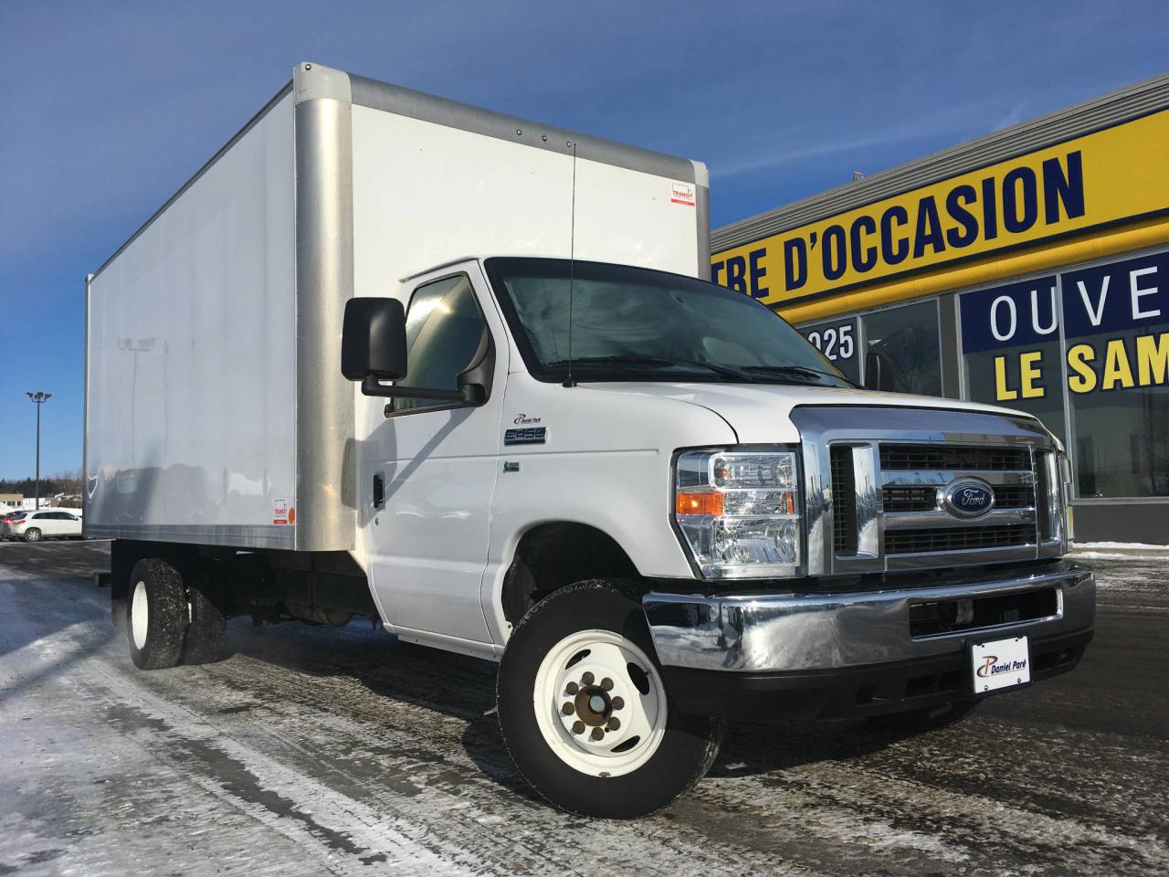 Used 2016 Ford E-450 SUPER DUTY 16 PI DRW for sale in Lévis, QC