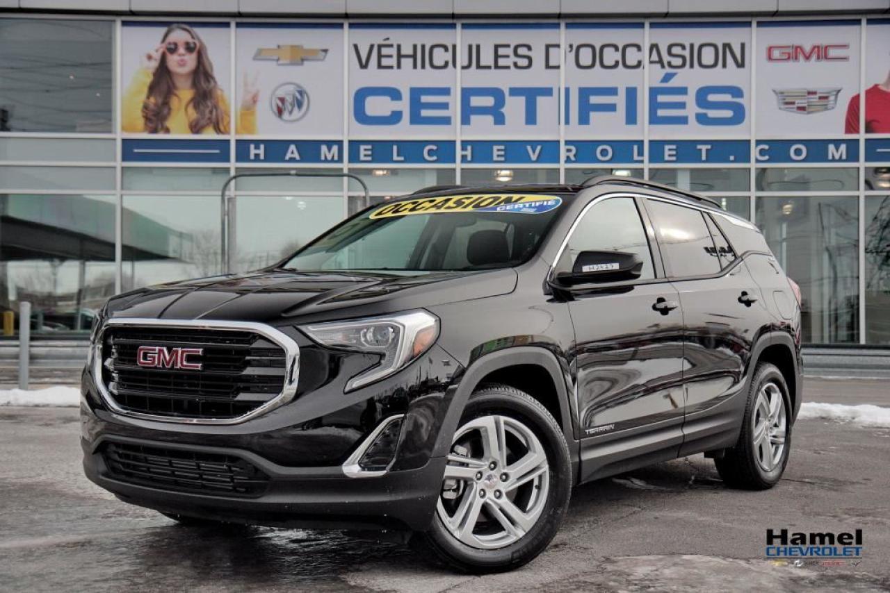 Used 2018 GMC TERRAIN T.ouvrant 2.0l Turbo for sale in St-Léonard, QC
