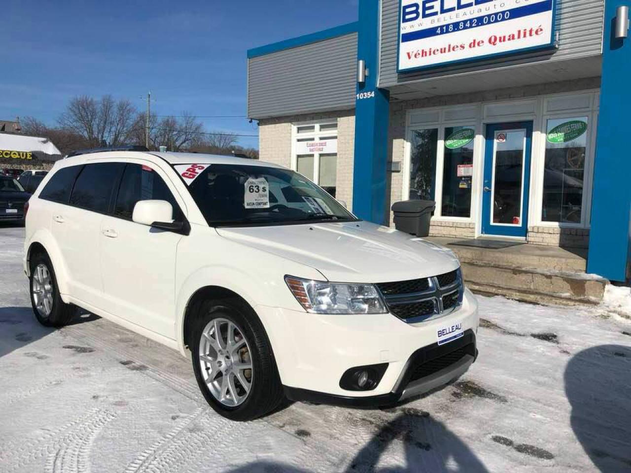 Used 2011 Dodge Journey SXT*Prix SPÉCIAL!_GPS for sale in Québec, QC