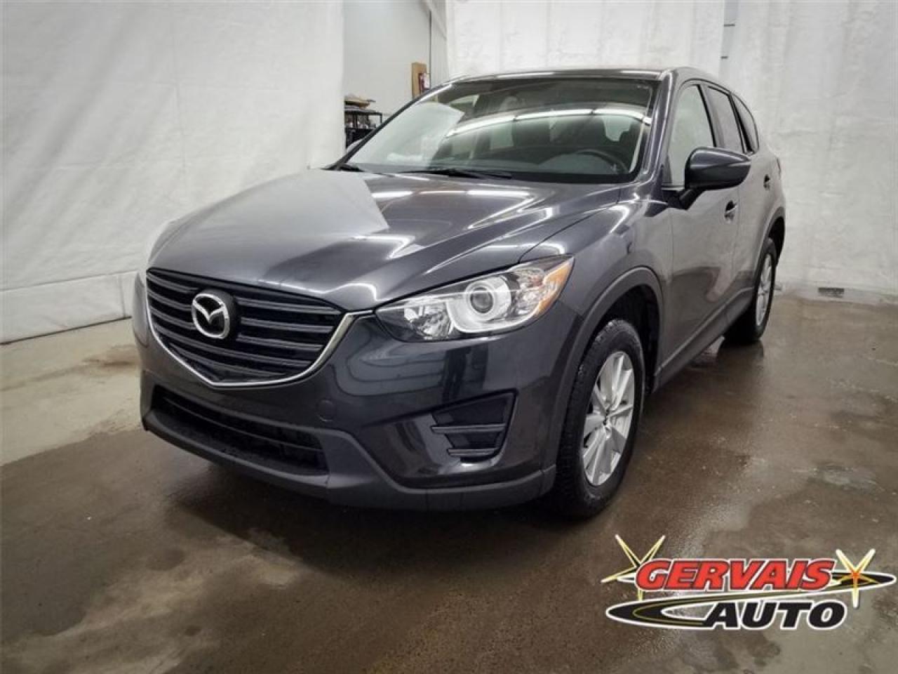 Used 2016 Mazda CX-5 Gx Awd 2.5 Mags for sale in Shawinigan, QC