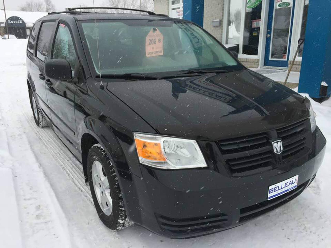 Used 2010 Dodge Grand Caravan SE*Démarreur distance for sale in Québec, QC