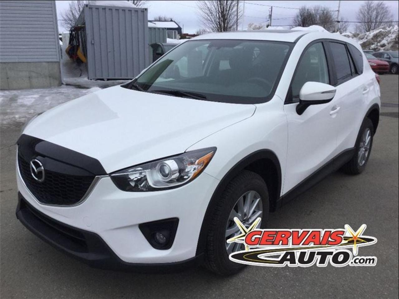 Used 2015 Mazda CX-5 Gs 2.5 T.ouvrant for sale in Shawinigan, QC