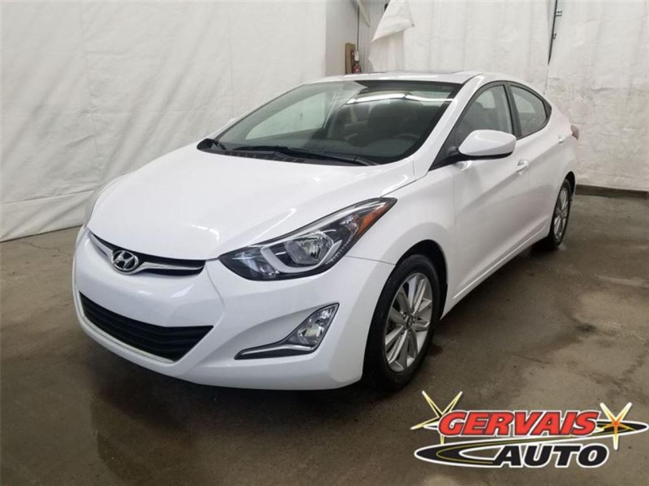 Used 2015 Hyundai Elantra Sport T.ouvrant A/c for sale in Shawinigan, QC