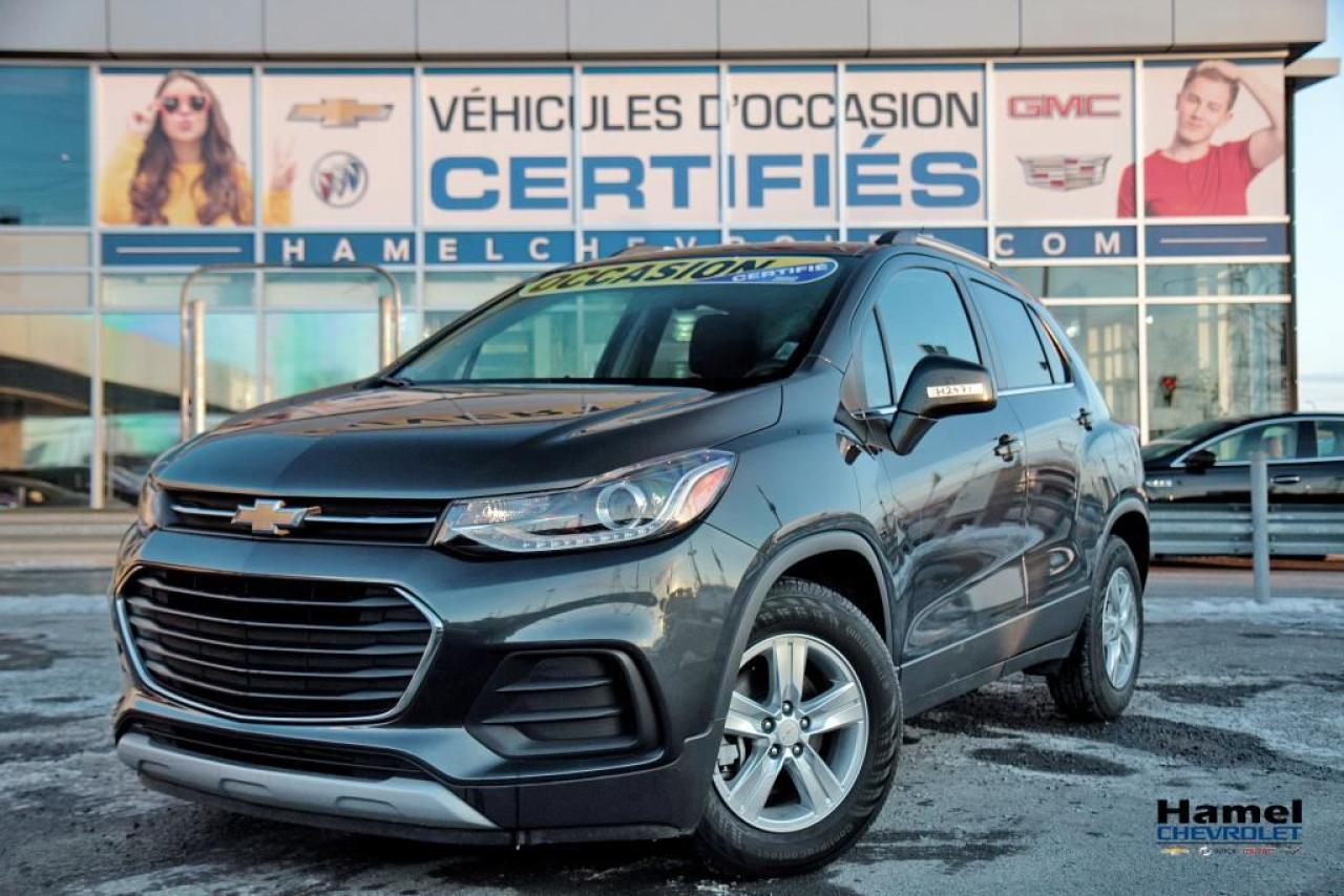 Used 2017 Chevrolet Trax LT for sale in St-Léonard, QC