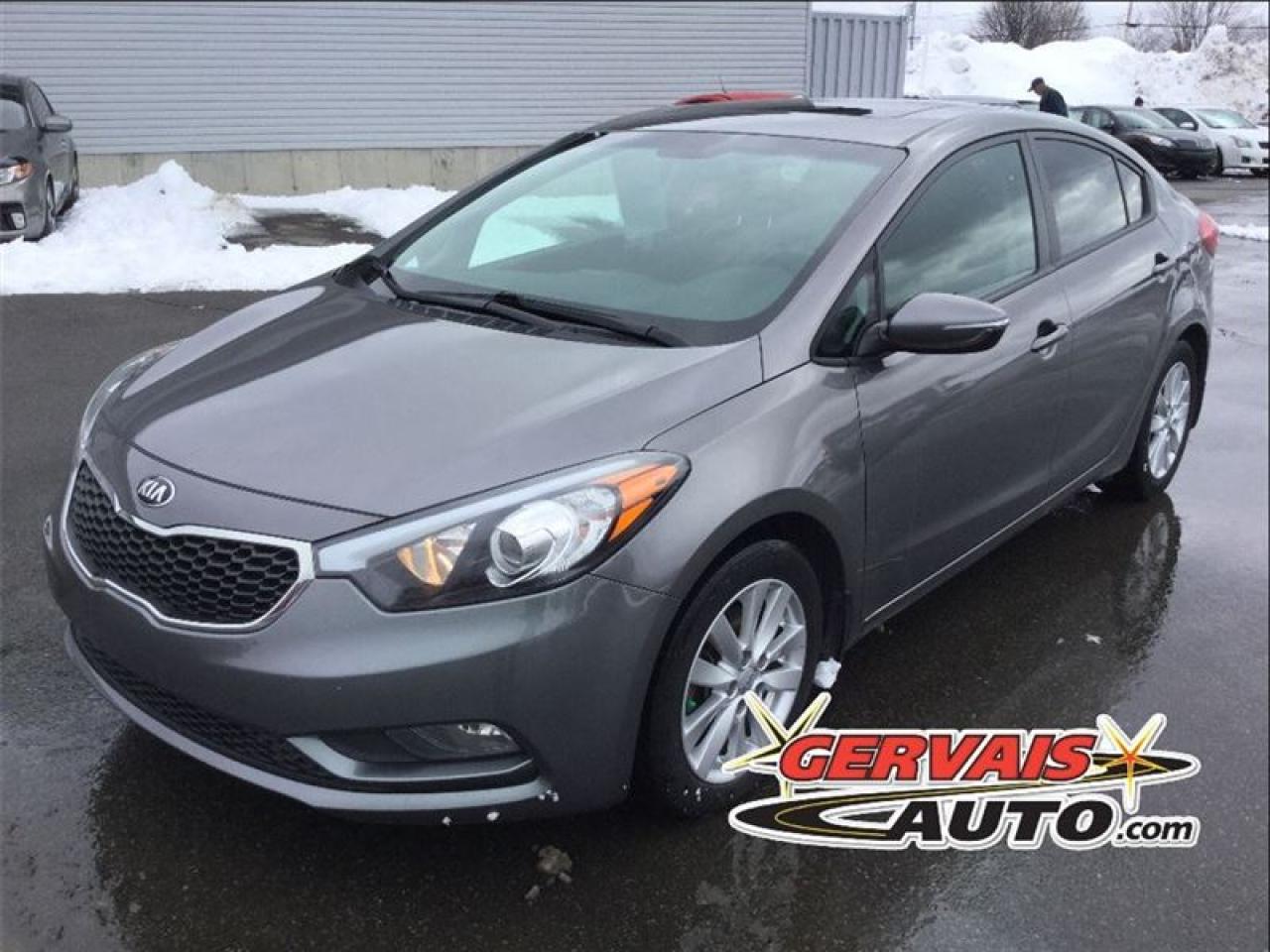 Used 2015 Kia FORTE Lx+ T.ouvrant Mags for sale in Shawinigan, QC