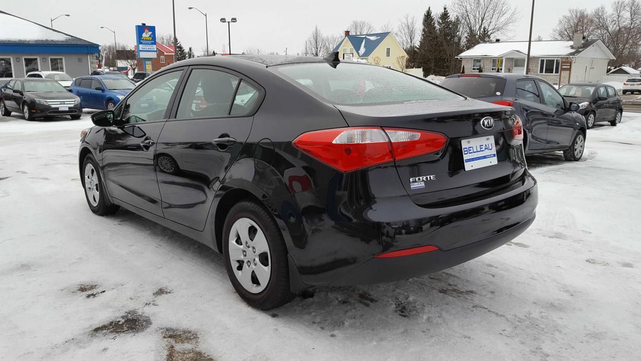 Used 2014 Kia FORTE LX+*GARANTIE COMPLÈTE! for sale in Québec, QC