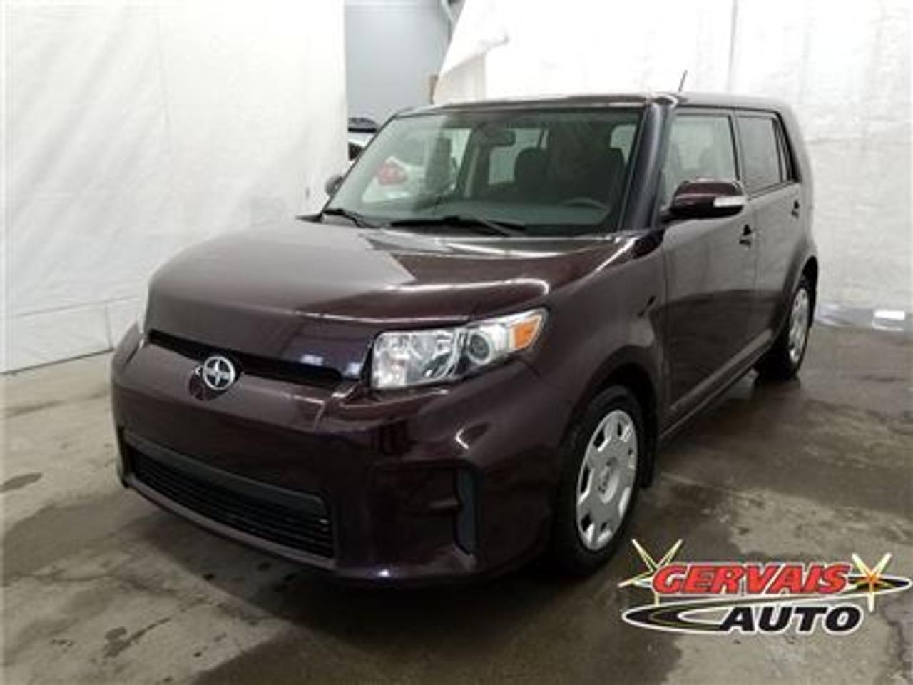 <a href=https://www.autoaubaine.com/Scion-xB-c7020153.html>https://www.autoaubaine.com/Scion-xB-c7020153.html</a>

**JAMAIS ACCIDENTÉ** 650 véhicules disponibles sur place inspectés et garantis *** le meilleur choix au Québec *** Osez comparer chez Gervais Auto! Une entreprise familiale depuis plus de 50 ans. Inventaire complet sur le www.gervaisauto.com. Financement 1ère, 2e et 3e chance aux meilleurs taux disponibles sur place! ****** GARANTIE GERVAIS : 1 MOIS OU 1 700 KM ***** GARANTIE PROLONGEE DISPONIBLE *****