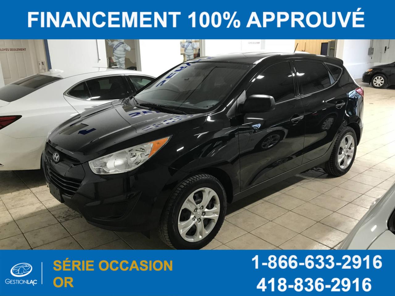 Used 2013 Hyundai Tucson Gl Awd 2.4l , Sieges for sale in Lévis, QC