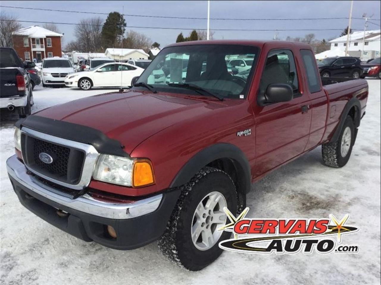 Used 2004 Ford Ranger 4x4 A/c Mags for sale in Shawinigan, QC