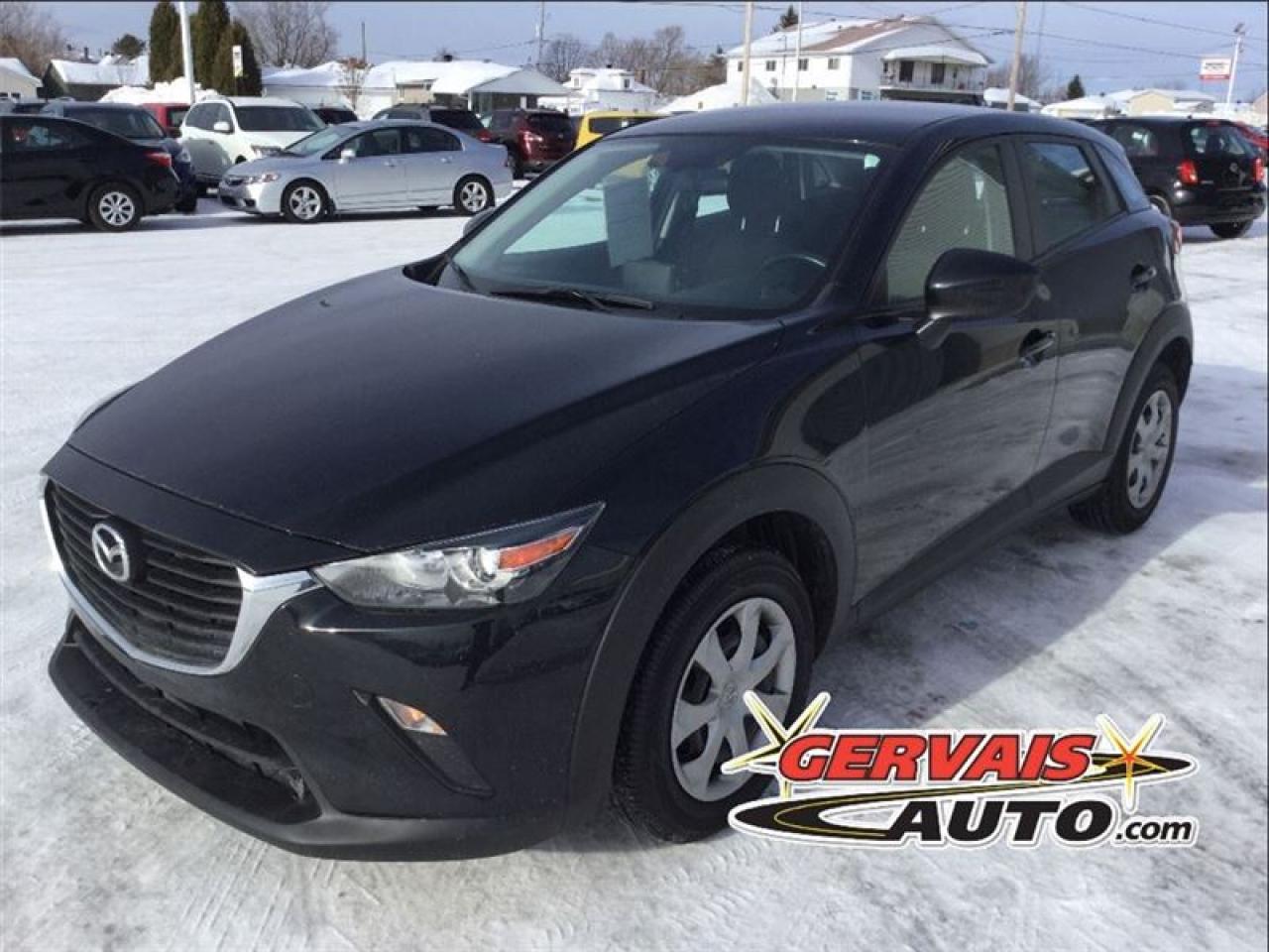 Used 2016 Mazda CX-3 Gx A/c for sale in Shawinigan, QC