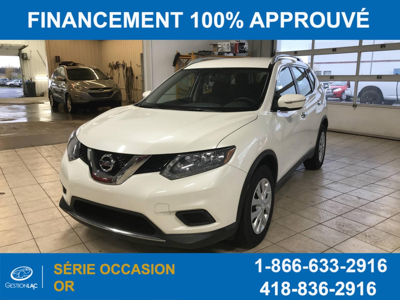 Used 2015 Nissan Rogue T.équipé , Camera De for sale in Lévis, QC