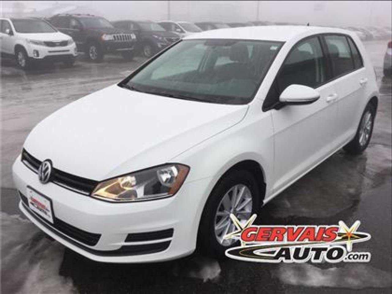 Used 2016 Volkswagen Golf Tsi Turbo A/c Mags for sale in Shawinigan, QC
