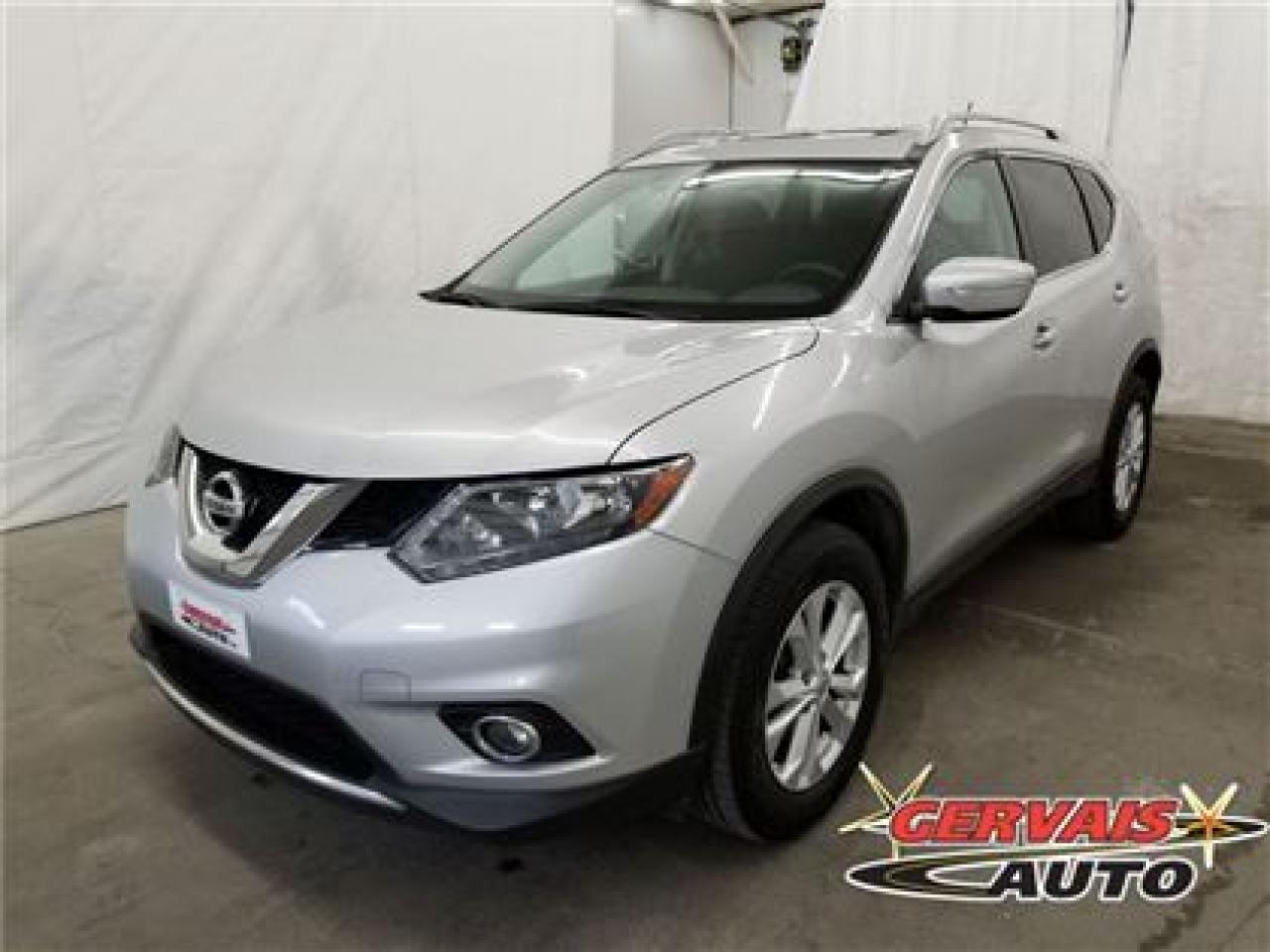 Used 2015 Nissan Rogue Sv Awd Toit Pano for sale in Shawinigan, QC