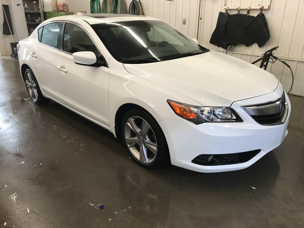 Used 2014 Acura ILX Premium Pack , Cuir for sale in Lévis, QC