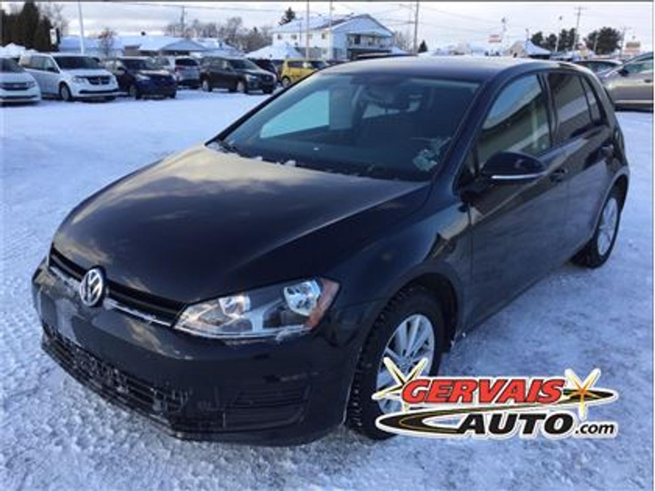 <a href=https://www.autoaubaine.com/Volkswagen-Golf-c7007524.html>https://www.autoaubaine.com/Volkswagen-Golf-c7007524.html</a>

**JAMAIS ACCIDENTÉ**650 véhicules disponibles sur place inspectés et garantis *** le meilleur choix au Québec *** Osez comparer chez Gervais Auto! Une entreprise familiale depuis plus de 50 ans. Inventaire complet sur le www.gervaisauto.com. Financement 1ère, 2e et 3e chance aux meilleurs taux disponibles sur place! ***** 11 JANVIER 2021 OU 100 000 KM : GARANTIE CONSTRUCTEUR ****** GARANTIE GERVAIS : 1 mois ou 1 700 km***** GARANTIE PROLONGEE DISPONIBLE *****