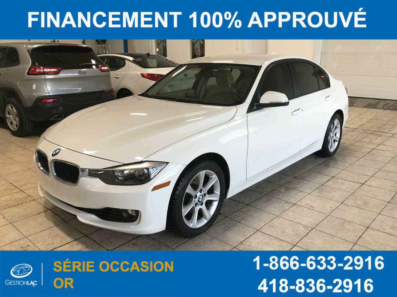 <a href=https://www.gestionlac.com/occasion/BMW-328-2013.html>https://www.gestionlac.com/occasion/BMW-328-2013.html</a>

BMW 328 XDRIVE 2013 , TOUT EQUIPÉ , AUTOMATIQUE ** BLUETOOTH ** CUIR ** SIEGES ELECTRIQUES ET CHAUFFANTS ET MEMOIRE ** **AUCUN FRAIS DE PRÉPARATION OU FRAIS CACHÉ , VÉHICULE EST IMPECCABLE, FINANCEMENT DISPONIBLE AU MEILLEUR TAUX DU MARCHÉ,MEILLEUR PRIX POUR VOTRE ECHANGE ,NOUS BATTONS TOUS LES PROPOSITIONS DE LA COMPÉTITION , VENTE AU 418-836-2916 OU TEXTO 418-564-7644;
