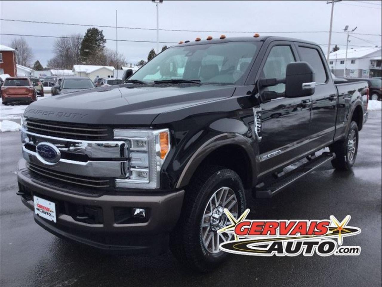 Used 2017 Ford F-250 King Ranch 4x4 for sale in Shawinigan, QC