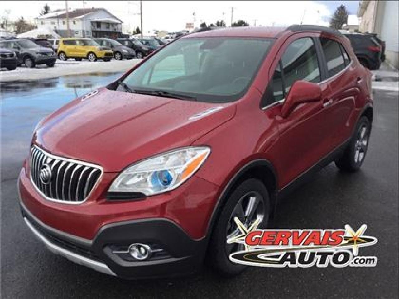 Used 2013 Buick Encore Convenience for sale in Shawinigan, QC