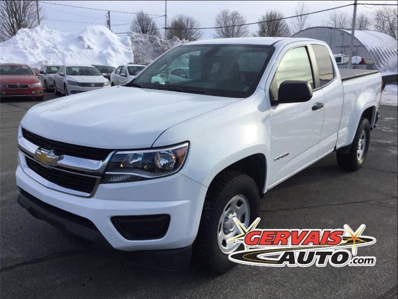 Used 2015 Chevrolet Colorado King Cab A/c for sale in Shawinigan, QC