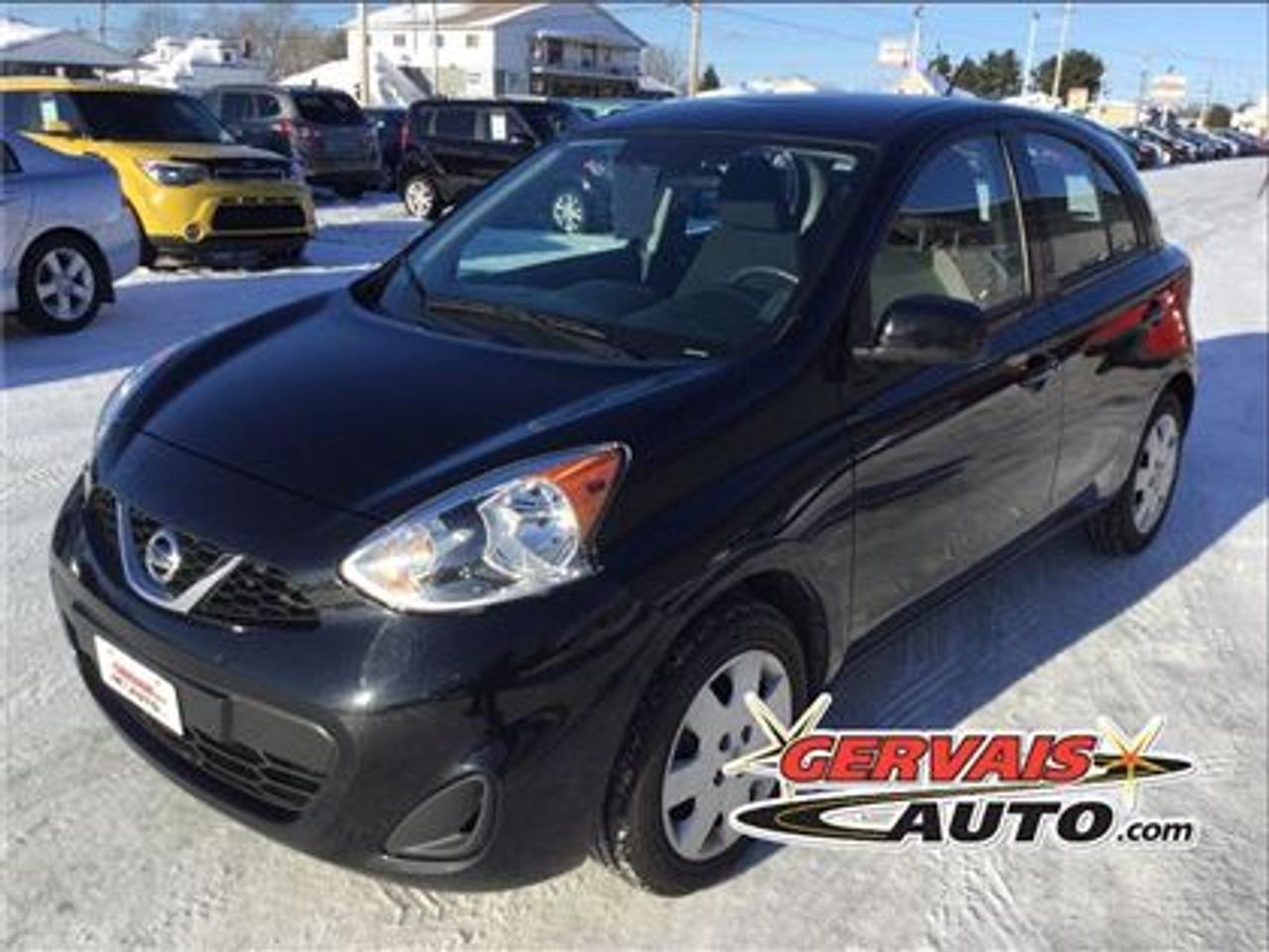 <a href=https://www.autoaubaine.com/Nissan-Micra-c7013425.html>https://www.autoaubaine.com/Nissan-Micra-c7013425.html</a>

650 véhicules disponibles sur place inspectés et garantis *** le meilleur choix au Québec *** Osez comparer chez Gervais Auto! Une entreprise familiale depuis plus de 50 ans. Inventaire complet sur le www.gervaisauto.com. Financement 1ère, 2e et 3e chance aux meilleurs taux disponibles sur place! ****** 21 juin 2021 ou 100 000 km: GARANTIE CONSTRUCTEUR ****** GARANTIE GERVAIS : 3 MOIS OU 5 000 KM ***** GARANTIE PROLONGEE DISPONIBLE ******