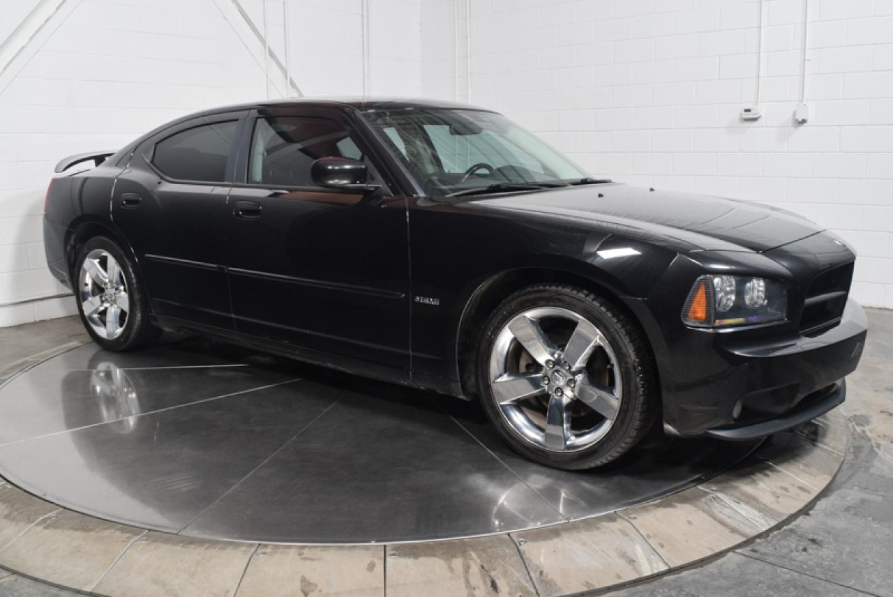 Used 2010 Dodge Charger Rt V8 5.7l Cuir Toit for sale in St-Constant, QC
