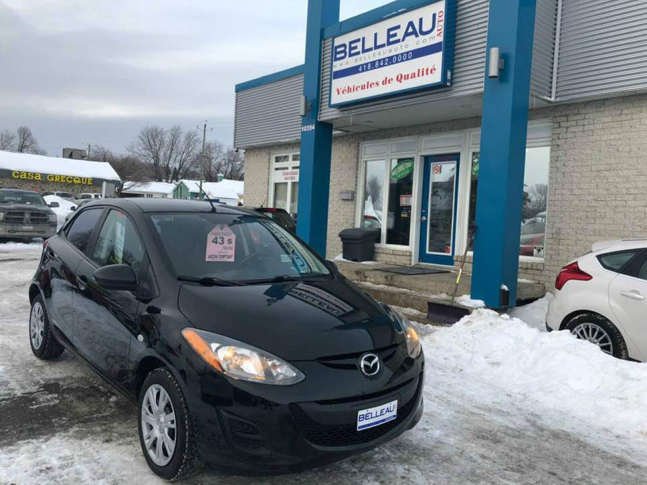 Used 2011 Mazda 2 GX*SEULEMENT->91,789KM for sale in Québec, QC