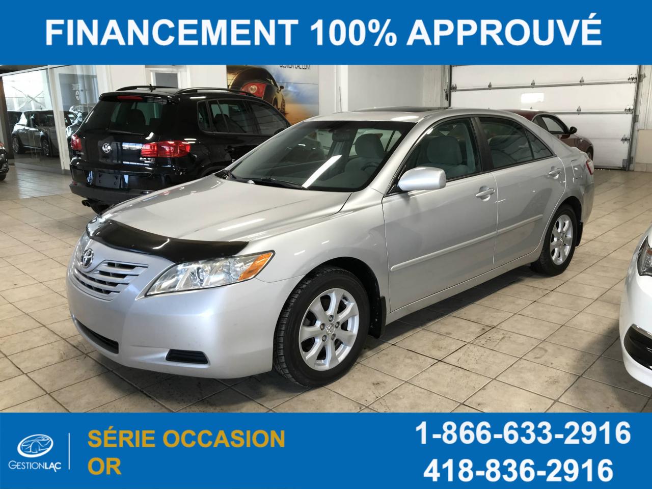Used 2009 Toyota Camry Le , T.ouvrant for sale in Lévis, QC