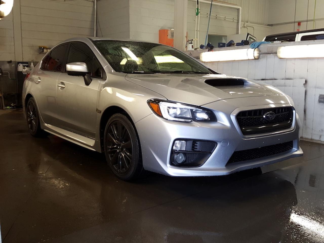 Used 2015 Subaru WRX Awd Ac Mags Toit for sale in St-Constant, QC