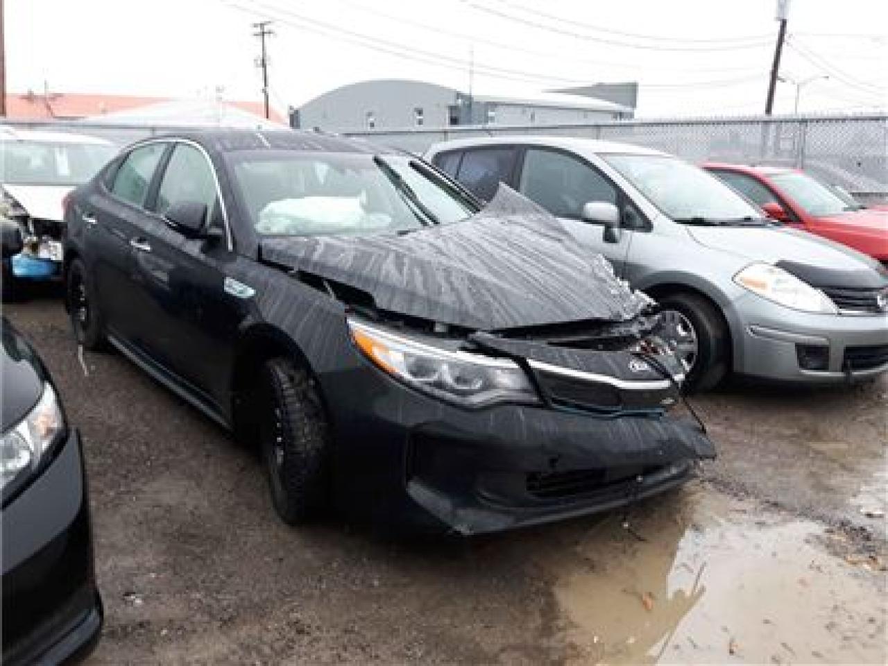 Used 2017 Kia Optima Ex Premium for sale in St-Philibert, QC