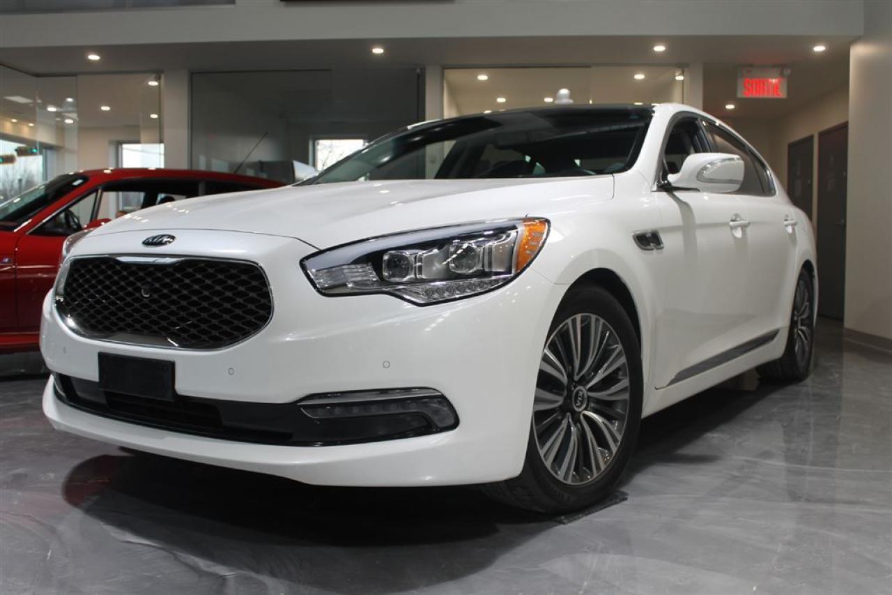 Used 2015 Kia K900 PREMIUM *** TRES LUXUEUSE*** for sale in Châteauguay, QC