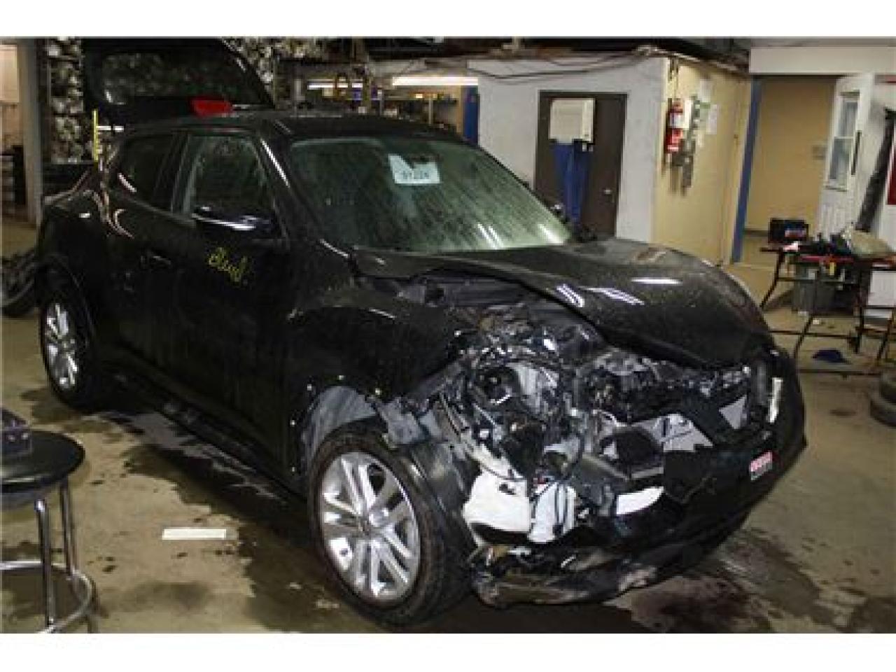 Used 2016 Nissan Juke SV for sale in St-Philibert, QC