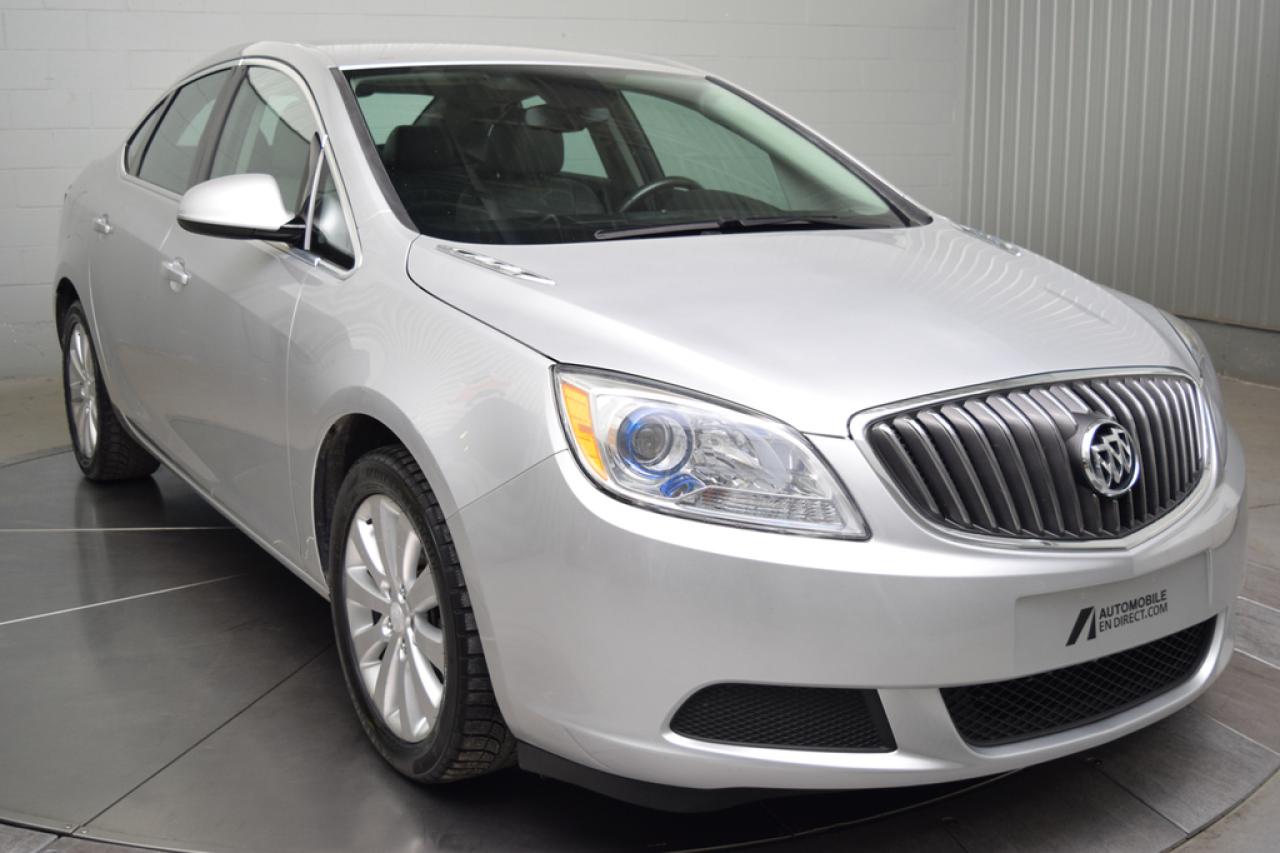 Used 2015 Buick Verano Ac Mags Cuir for sale in St-Constant, QC
