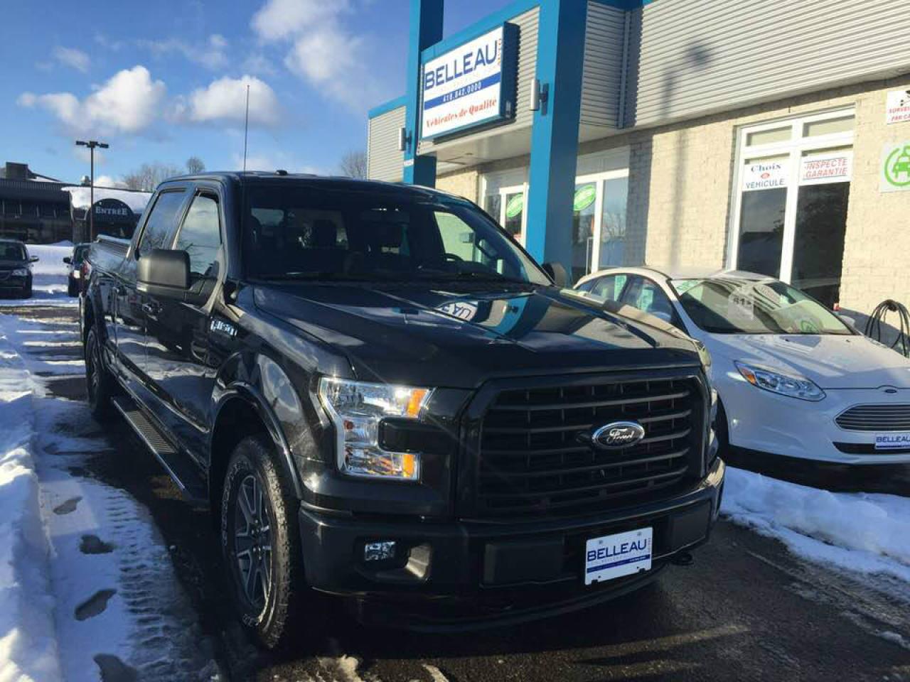 Used 2015 Ford F-150 F150 XLT*BEAU KILO.!! for sale in Québec, QC