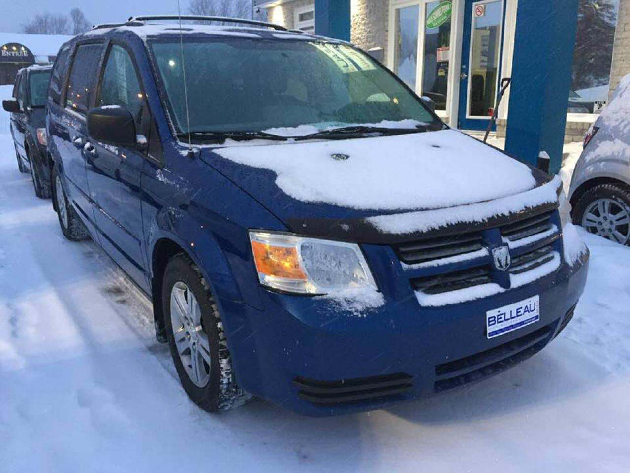 Used 2010 Dodge Grand Caravan SE_PRIX SPÉCIAL!*Stow N Go for sale in Québec, QC