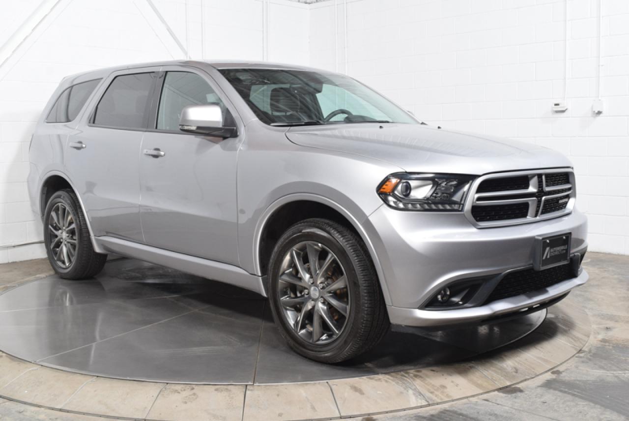 Used 2017 Dodge Durango Awd Gt Cuir Mags for sale in St-Constant, QC
