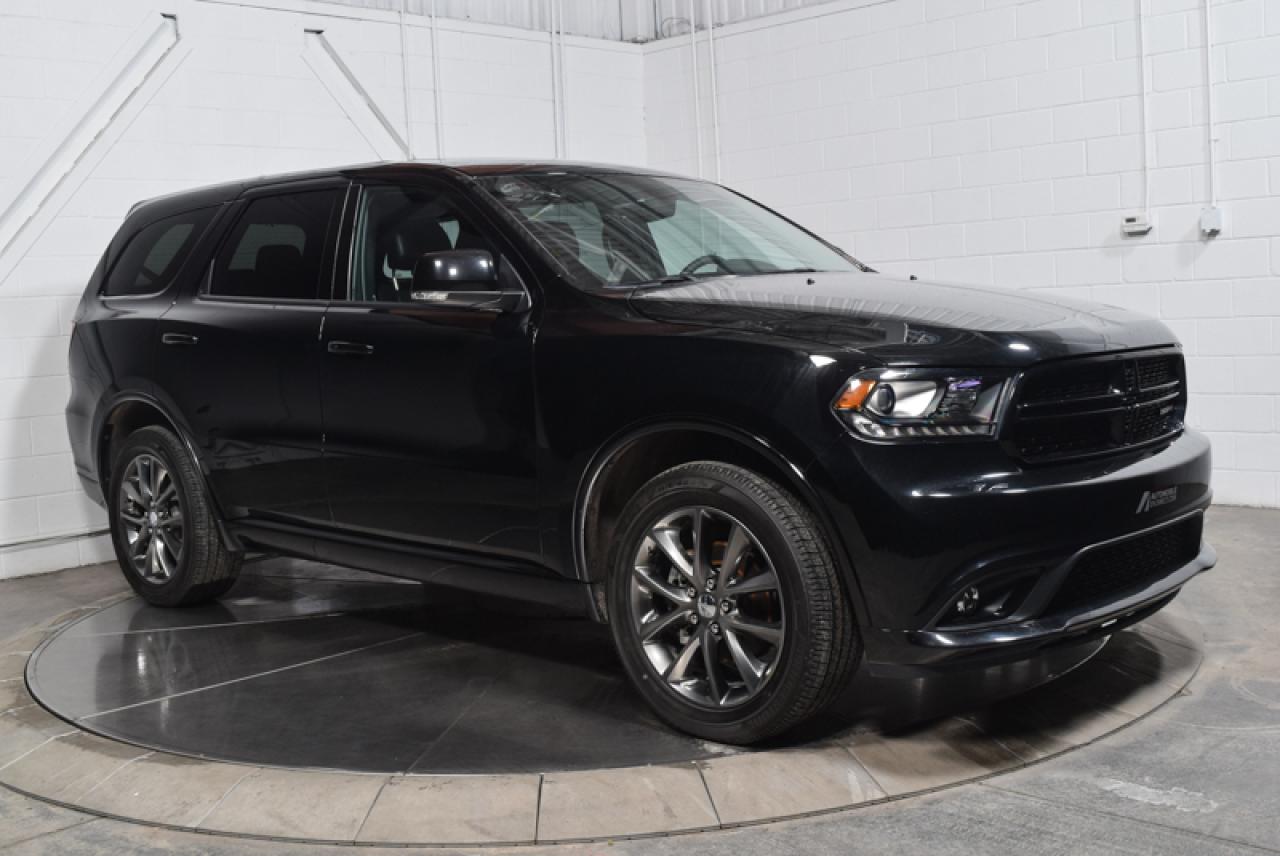 Used 2017 Dodge Durango Gt Awd Toit Cuir for sale in St-Constant, QC